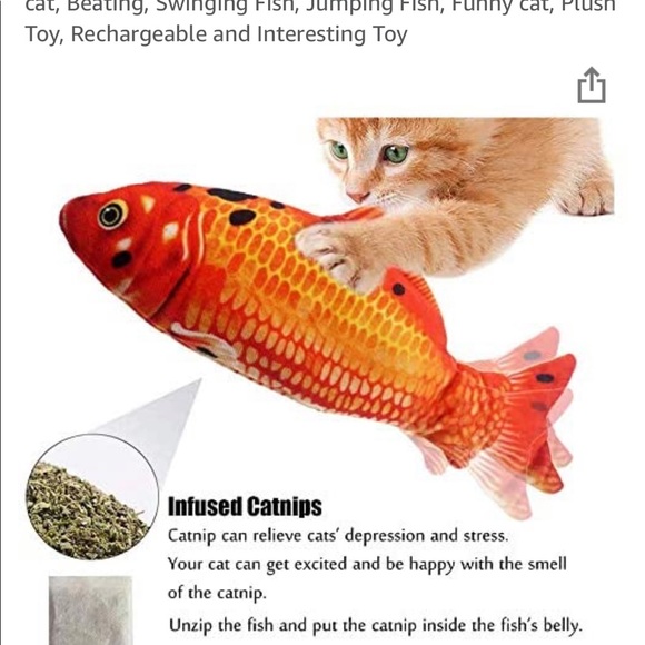 Rechargeable Cat Toys - Picture 3 of 5